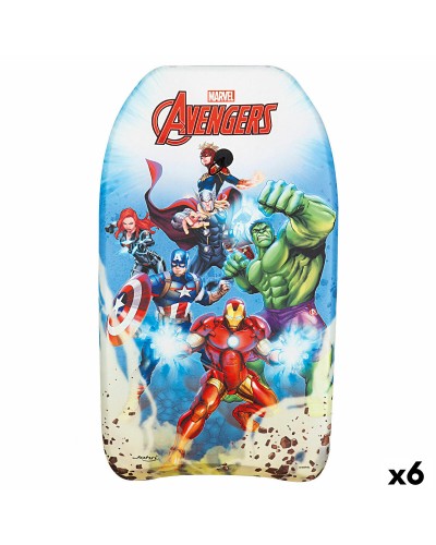 BodyBoard The Avengers 82 x 5 x 45 cm