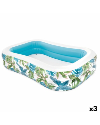 Inflatable pool Intex 600 L 229 x 48 x 152 cm (3 Units)