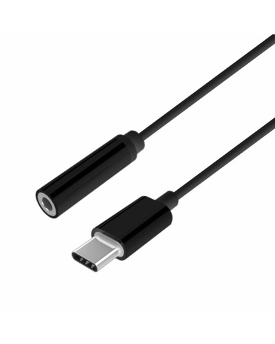 Adattatore USB Aisens A109-0385 15 cm Nero (1 Unità)