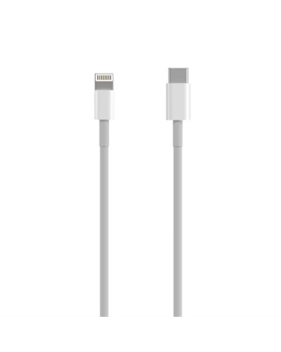 Cavo USB-C a Lightning Aisens A102-0543 Bianco 50 cm (1 Unità)
