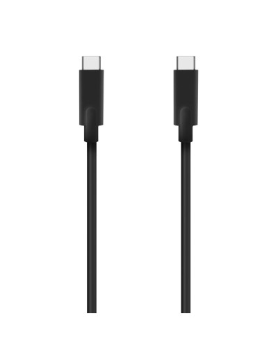 USB-C-Kabel Aisens A107-0706 Schwarz 4 m