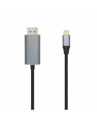 Cable USB Aisens A109-0395 Negro 1,8 m (1 unidad)