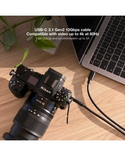 Funda para Teclado NANOCABLE 10.01.4103 Negro 3 m (1 unidad)