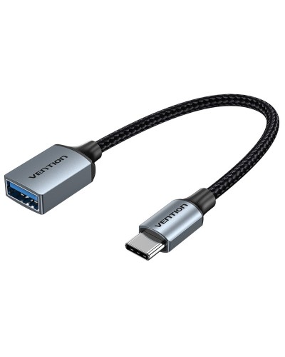 USB-Kabel Vention CCXHB 15 cm Grau (1 Stück)