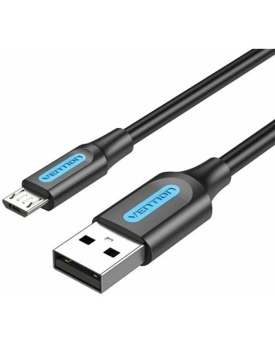 Cable USB Vention COLBI Negro 3 m
