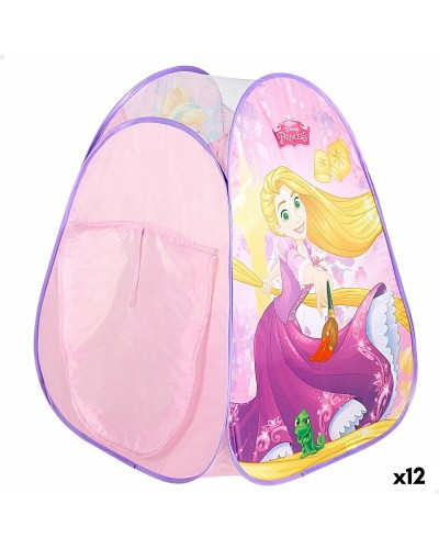 Tenda Pop Up Disney Princess - Campeggio Bambini 75x90x75 cm
