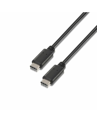Cable Micro USB Aisens A107-0057 Negro 2 m (1 unidad)