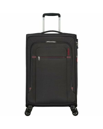 Maleta Mediana American Tourister 133190-2645 Gris 67,5 x 42 x 27,5 cm