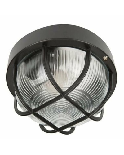 Reise-Toilettentasche Smartwares 10.021.56 Schwarz Kunststoff