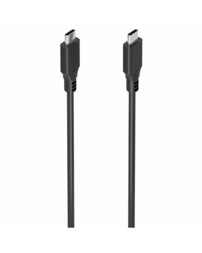 USB-kabel Aisens A107-0874 Svart 2 m