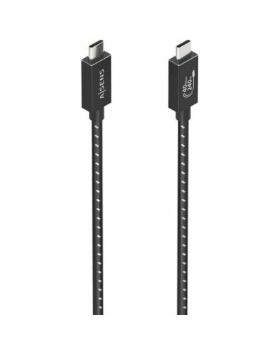 USB Cable Aisens A156-0868 Black 1,5 m