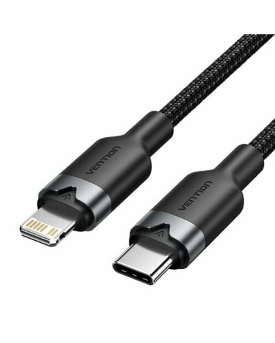 Câble USB-C vers Lightning Vention LALBH 2 m