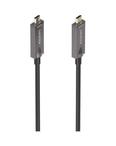 USB-kabel Aisens A157-0883 Svart