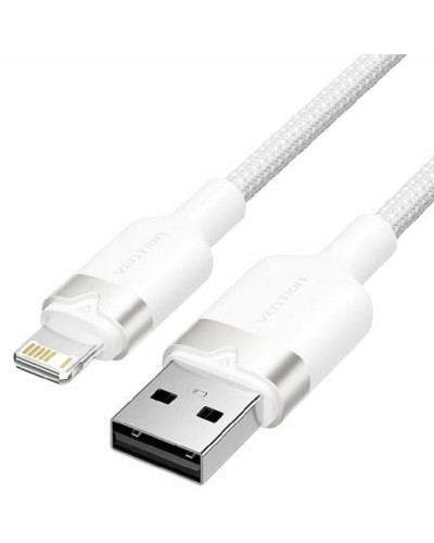 USB - Lightning kaapeli Vention LANWF 1 m