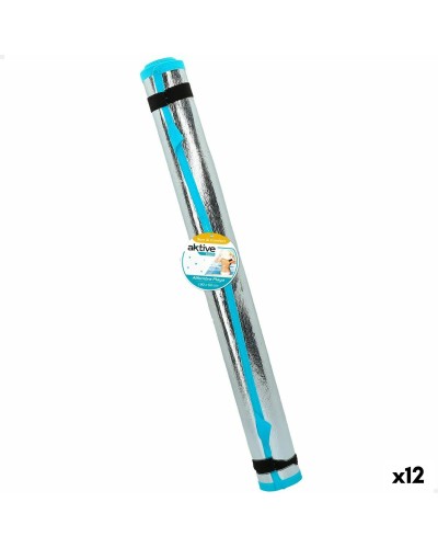 Aktive Strandmatte 180x60cm - Leicht, Tragbar, 12er Set
