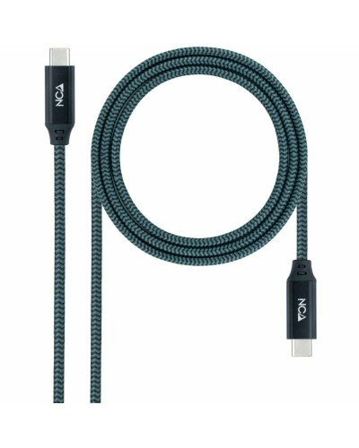 Cavo USB-C NANOCABLE 10.01.4300-COMB 50 cm