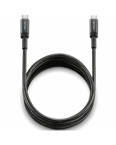 Cavo USB NGS KNOT100W-3 3 m Nero