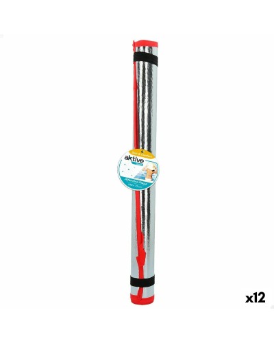 Aktive Tappetino Spiaggia PVC 180x75 cm - Resistente e Portatile (12 Unità)
