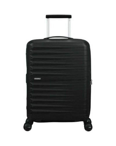 Maleta de Cabina American Tourister 155259-361E Negro 55 x 40 x 20 cm