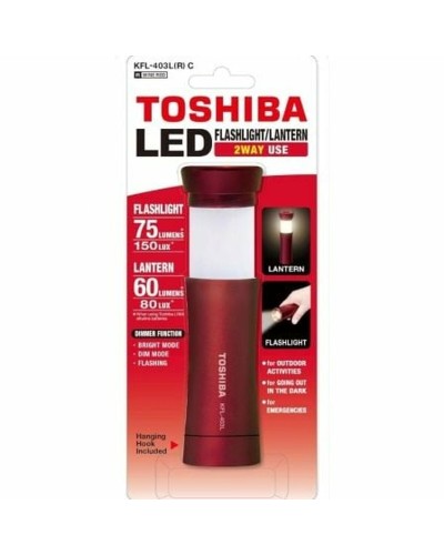 Linterna Toshiba 75 LM