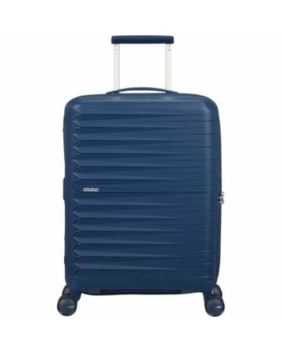 Kabinväska American Tourister 155259-1598 Blå 55 x 40 x 20 cm