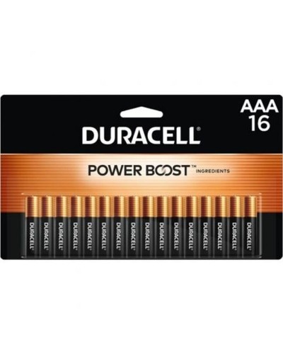 Oplaadbare Batterijen DURACELL DPBLR3B16 1,5 V AAA