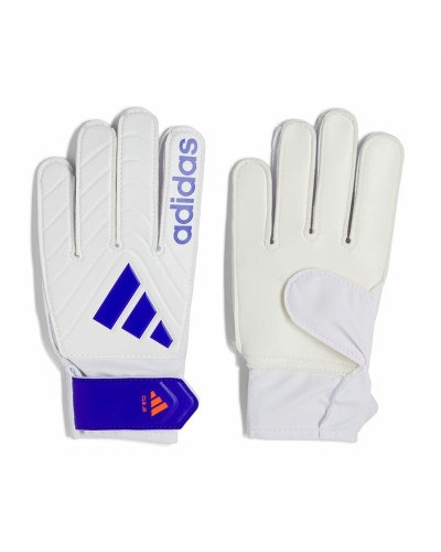 Kinder Keeperhandshoenen Adidas Copa Club Wit