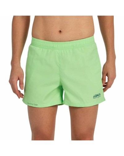 Herren Badehose John Smith Natales M grün
