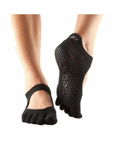 Non-slip Socks Atipick Black Yoga
