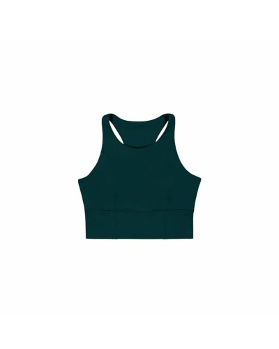 Women’s Sports Top Black Limba Diardi