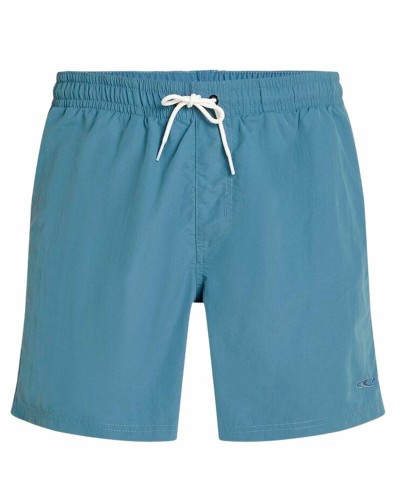 Herren Badehose O'Neill Vert 16'' Blau Indigo