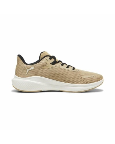 Hardloopschoenen voor Volwassenen Puma Skyrocket Lite Beige