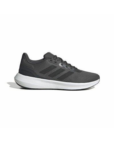 Chaussures de Running pour Adultes Adidas Runfalcon 3.0 Noir