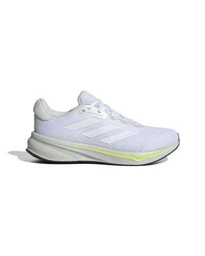 Running Shoes for Adults Adidas Response White