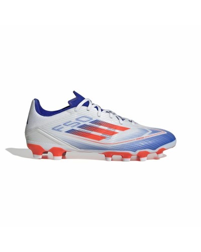 Botas de Fútbol para Adultos Adidas F50 League Blanco
