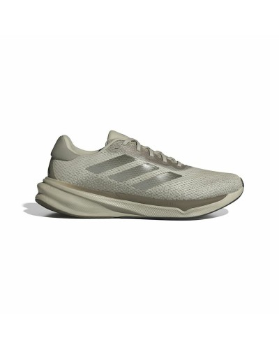Hardloopschoenen voor Volwassenen Adidas Supernova Stride Grijs