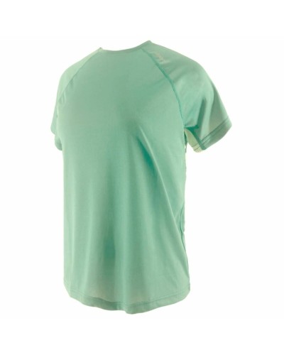 Heren-T-Shirt met Korte Mouwen Joluvi Lichtgroen