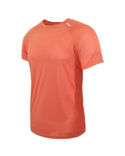 T-shirt med kortärm Herr Joluvi Orange