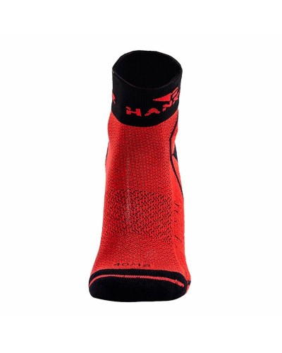 Chaussettes de Sport Hanker Bob Rouge Running