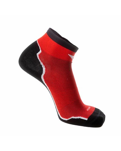 Sports Socks Hanker Yarka Red Running