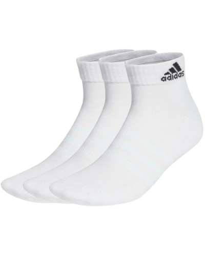 Sportsokken Adidas C SPW ANK 3P HT3441 Wit 3 Stuks