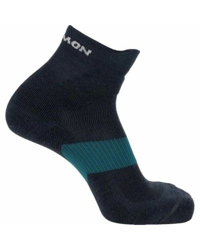 Sportsocken Salomon X Ultra Quarter Grau