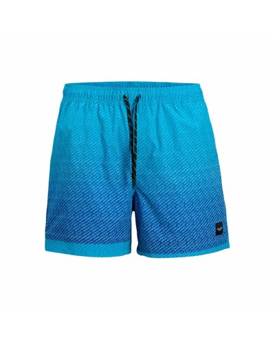 Bañador Mujer Jack & Jones Jpstmaui Jjswim Gradient Azul