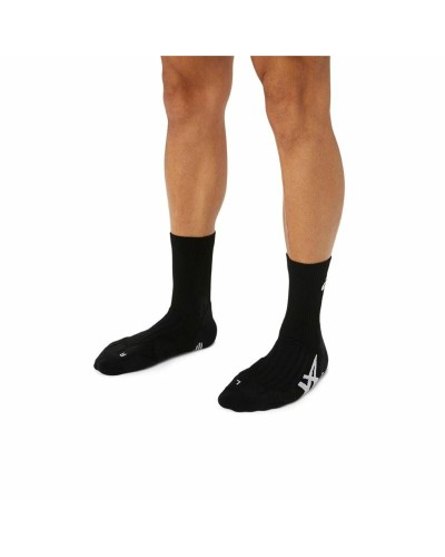 Chaussettes de Sport Asics Court+ Tennis Noir