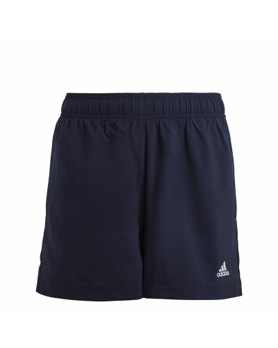 Unisex urheilushortsit Adidas U Pl Chelsea Infantil Tinley Musta