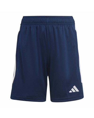 Short de Sport Adidas Tiro23 Cbtrshoy Bleu