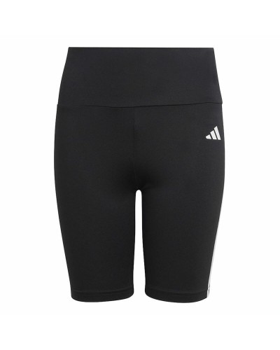 Sportshorts für Kinder Adidas Essentials AEROREADY Training Schwarz