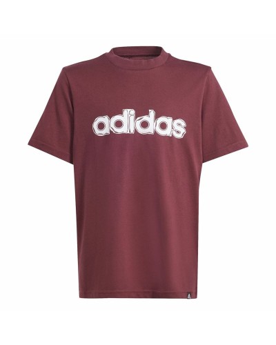 Maglia a Maniche Corte Adidas Gfx Folded