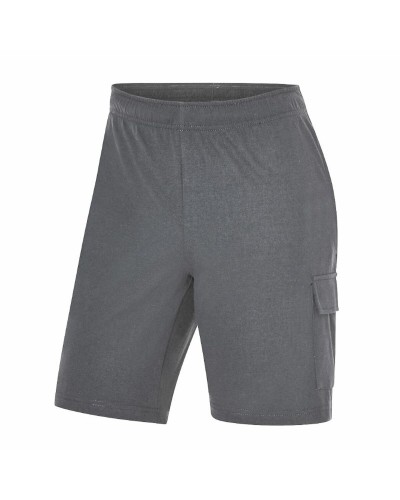 Sport Shorts Joluvi Aure Cargo Grau Berg