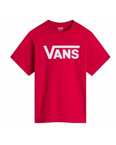 Kinder-T-Shirt met Korte Mouwen Vans Classic Cherries Jubile
